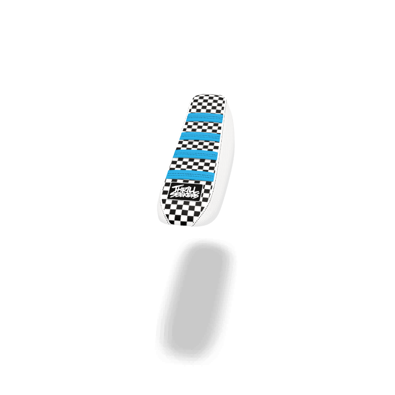 Custom Seat Cover: Macfox X1