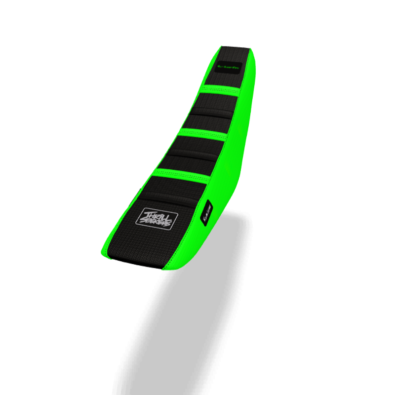Custom Seat Cover: 2023 Kawasaki KLX140R F/L/G