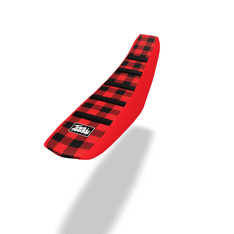 Custom Seat Cover: Antic Antic Bike