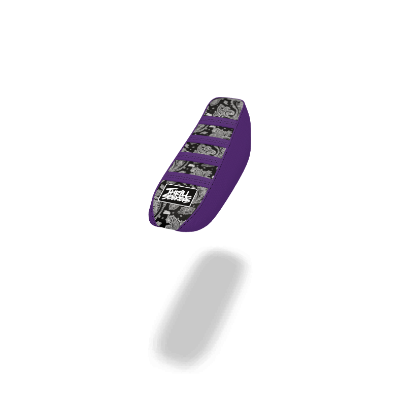 Custom Seat Cover: Macfox X7