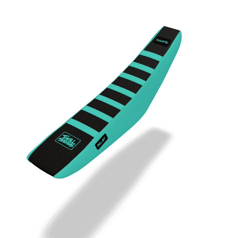 Custom Seat Cover: Kawasaki X2 Jet Ski