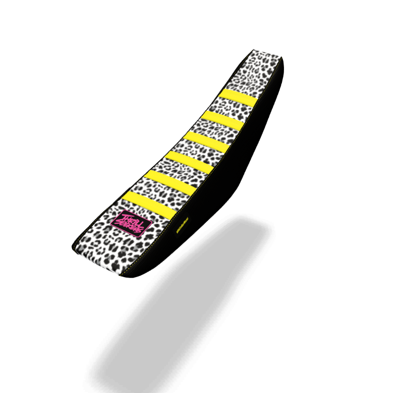 Custom Seat Cover: 1997 Suzuki RM125