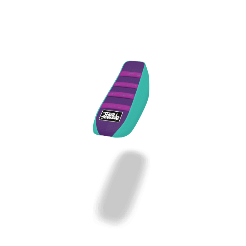 Custom Seat Cover: Super73 MZFT