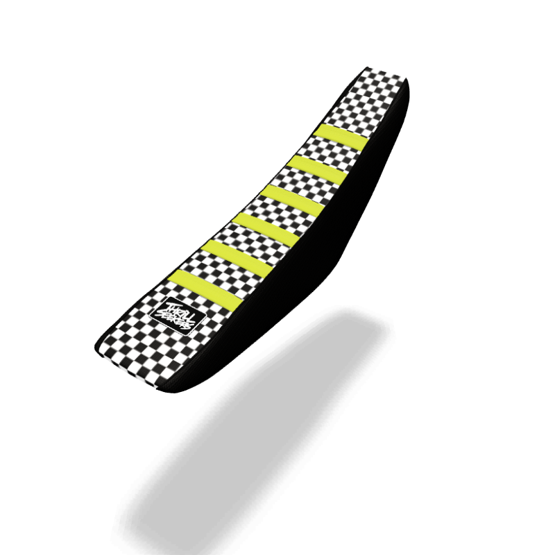 Custom Seat Cover: 2025 Kawasaki KX450