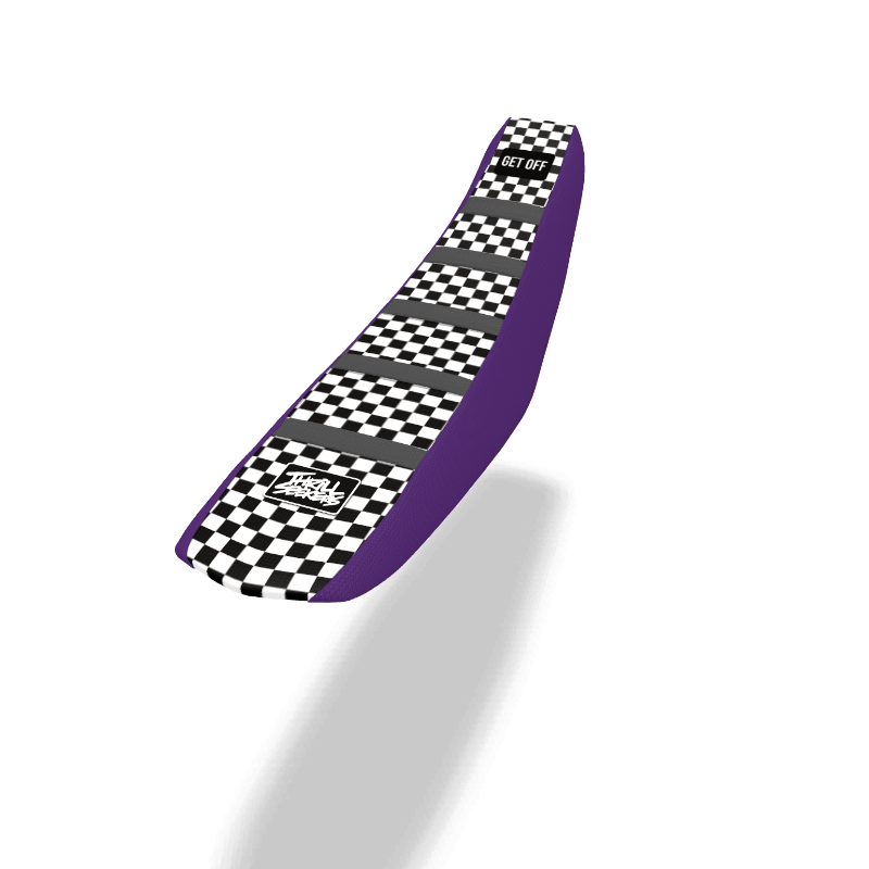 Custom Seat Cover: Electro & Co ETM RTR
