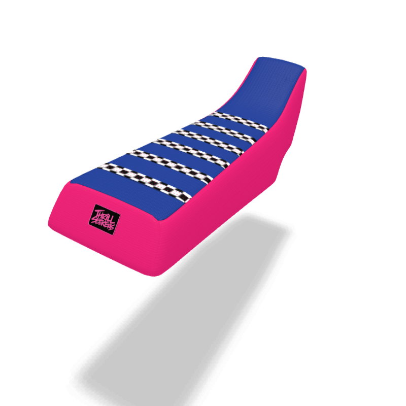 Custom Seat Cover: 2005 Yamaha Raptor 660