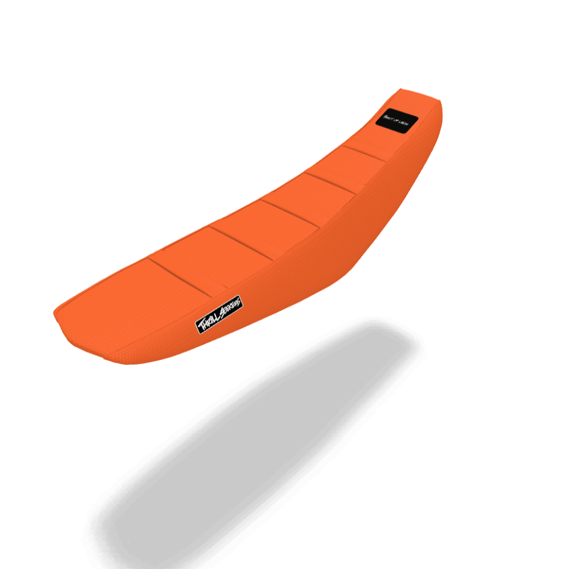 Custom Seat Cover: Juiced 2026 Scrambler