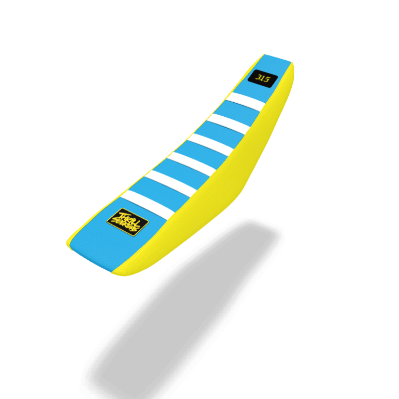 Custom Seat Cover: 2023 Suzuki RMZ250