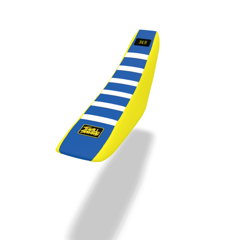 Custom Seat Cover: 2023 Suzuki RMZ250