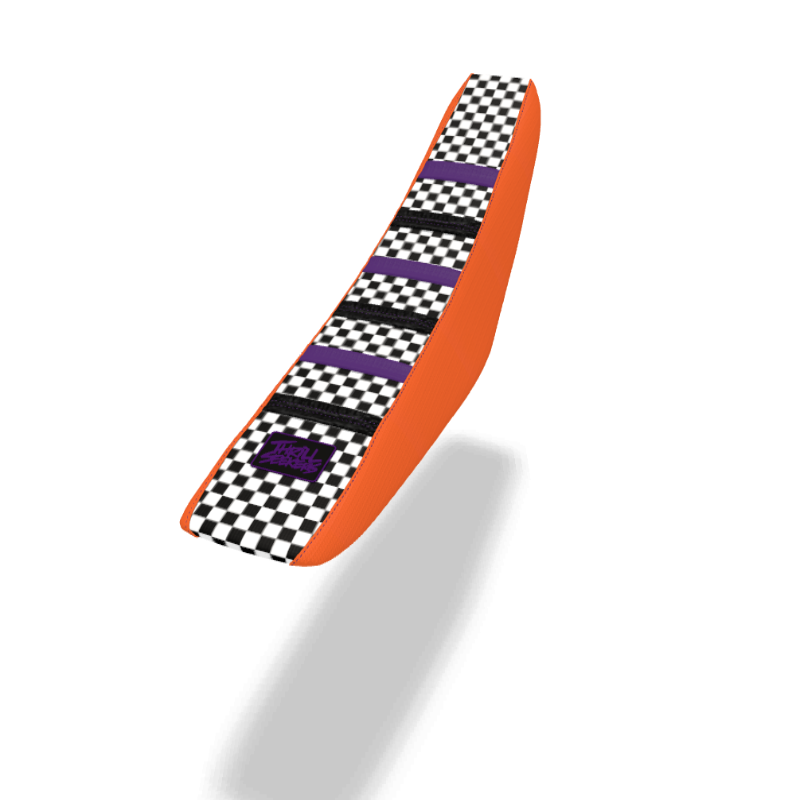 Custom Seat Cover: 2024 KTM 450 SX-F