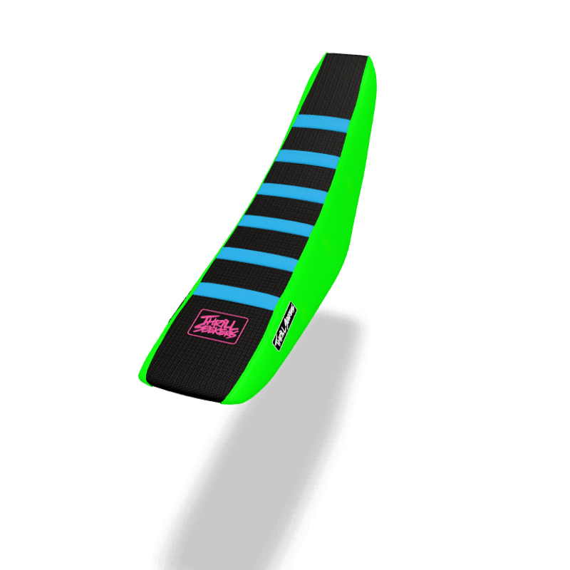 Custom Seat Cover: 2004 Kawasaki KX250