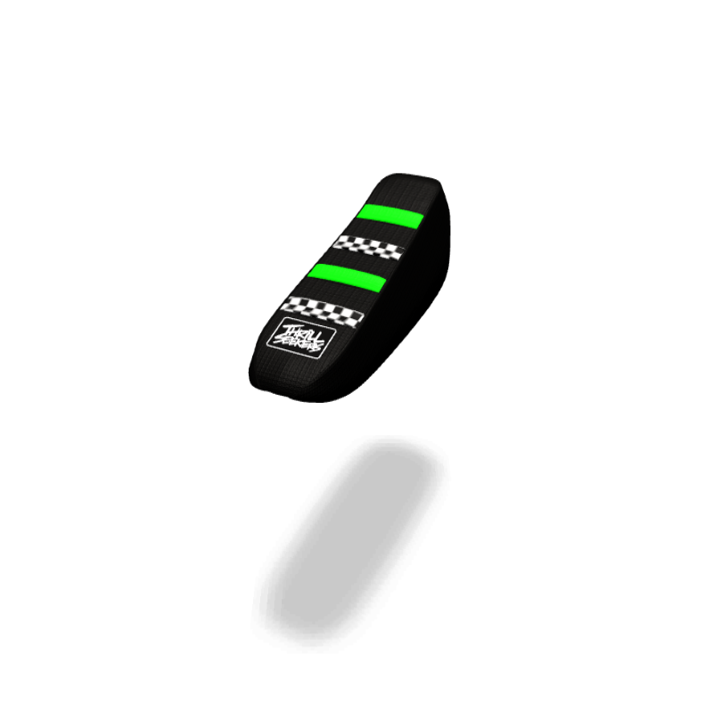 Custom Seat Cover: 2023 Kawasaki KLX110