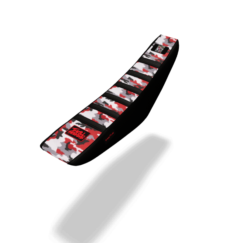 Custom Seat Cover: 2010 Honda CRF250R
