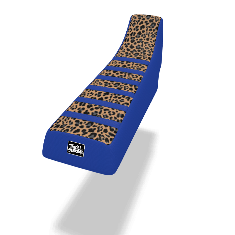 Custom Seat Cover: 2004 Yamaha YFZ450