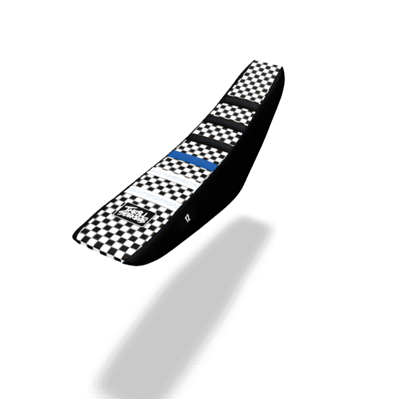 Custom Seat Cover: 2024 Yamaha YZ125