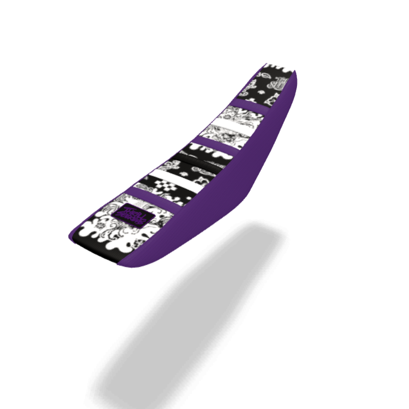 Custom Seat Cover: 2015 Yamaha YZ85