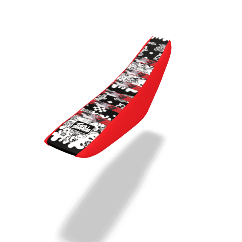Custom Seat Cover: 2021 Honda CRF450R