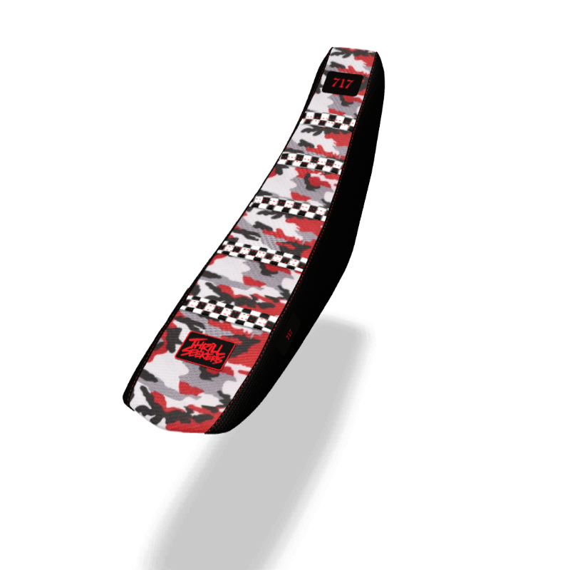 Custom Seat Cover: 2025 Honda CRF110F