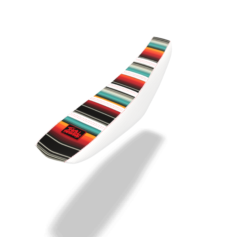 Custom Seat Cover: Macfox X1