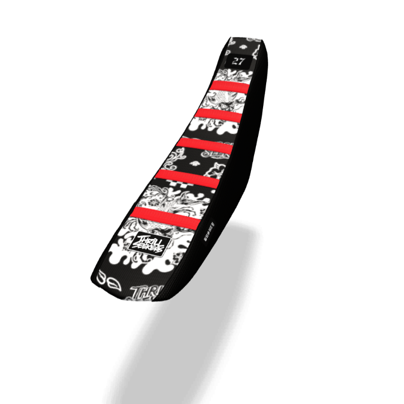 Custom Seat Cover: 2020 Honda CRF125F