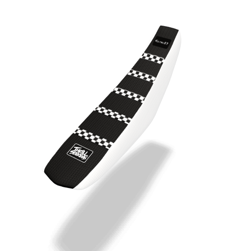 Custom Seat Cover: Macfox X1
