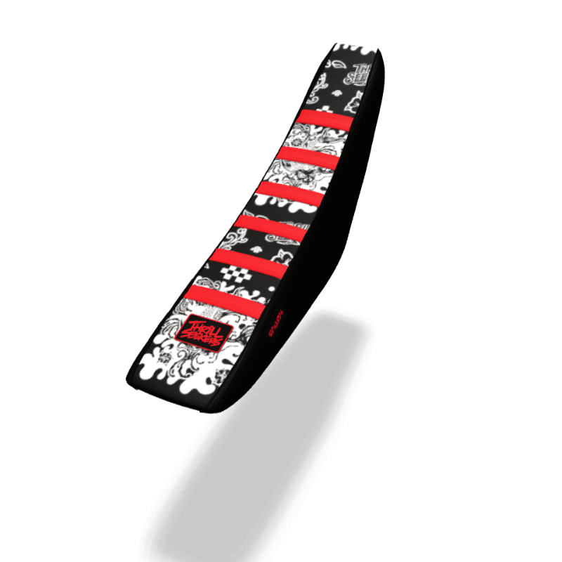 Custom Seat Cover: 2015 Honda CRF450R