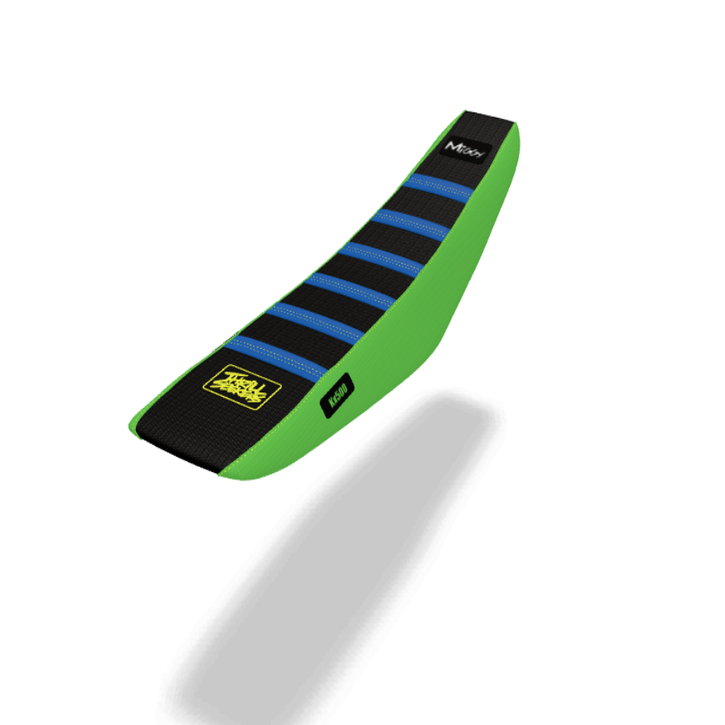 Custom Seat Cover: 1999 Kawasaki KX500