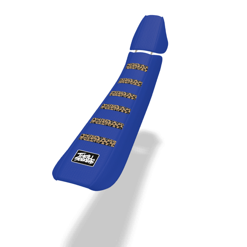 Custom Seat Cover: 2025 Yamaha YZ450F