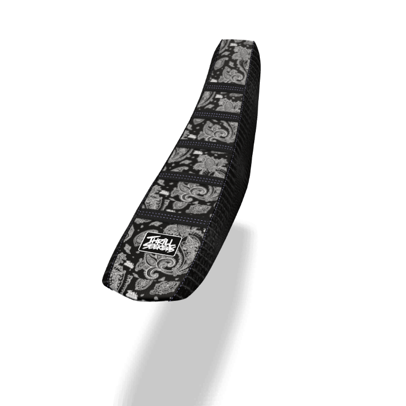 Custom Seat Cover: Fatboy The Scrambler V2