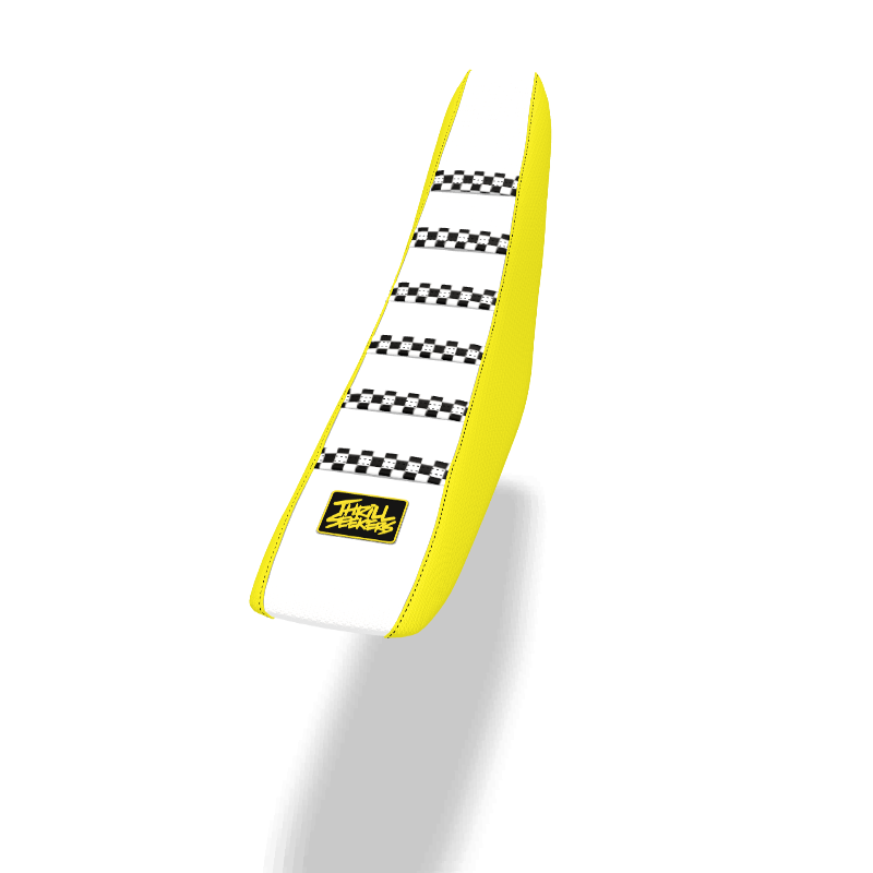 Custom Seat Cover: 2006 Suzuki RMZ250