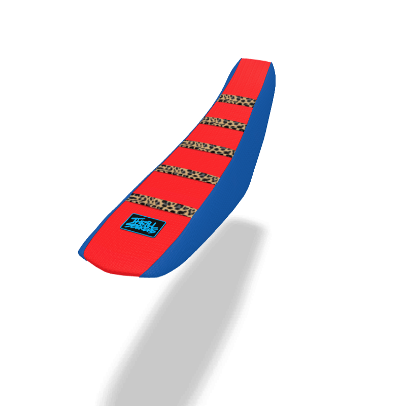 Custom Seat Cover: Antic Antic Bike