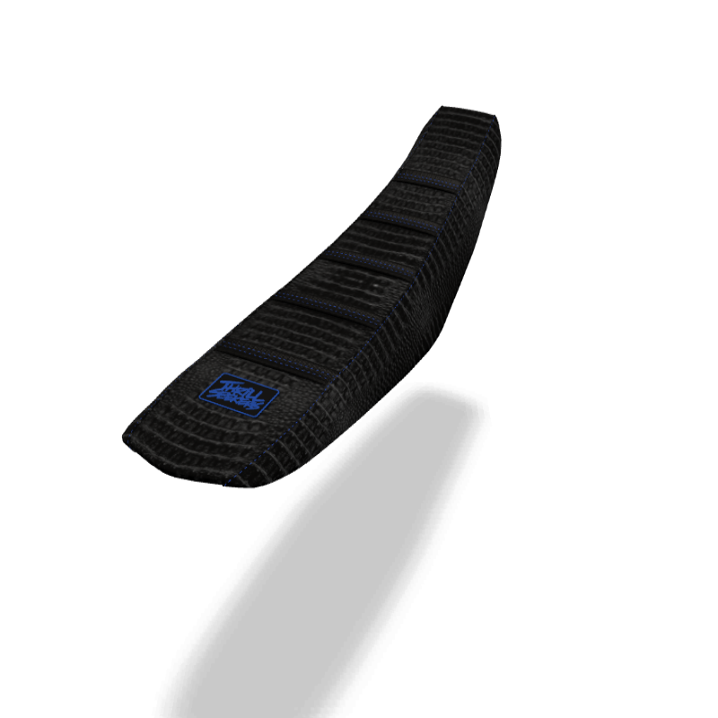 Custom Seat Cover: Antic Antic Bike