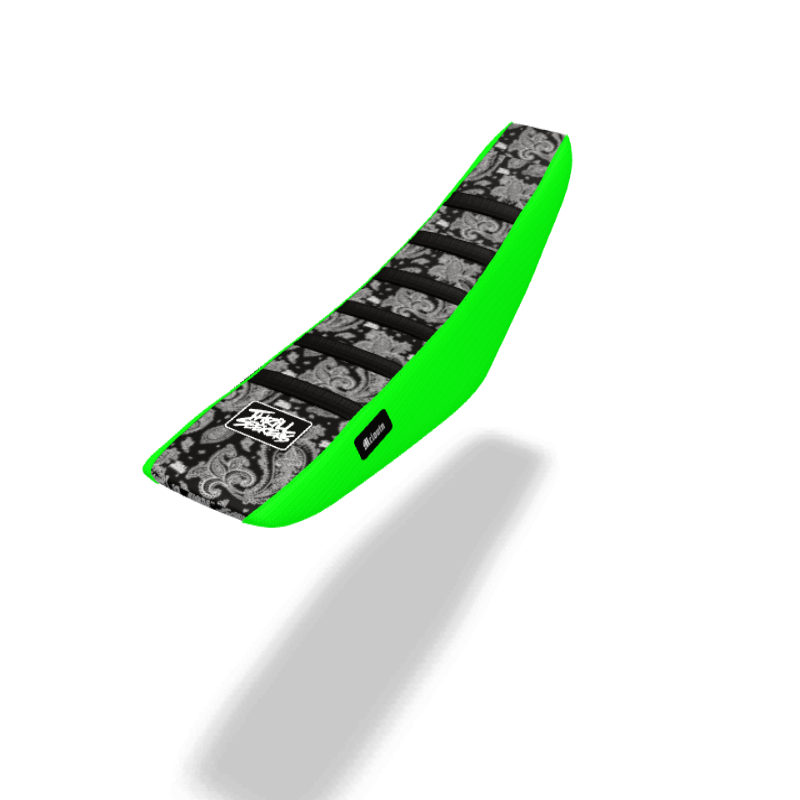 Custom Seat Cover: 2025 Kawasaki KLX230 / R / S / SE / SM