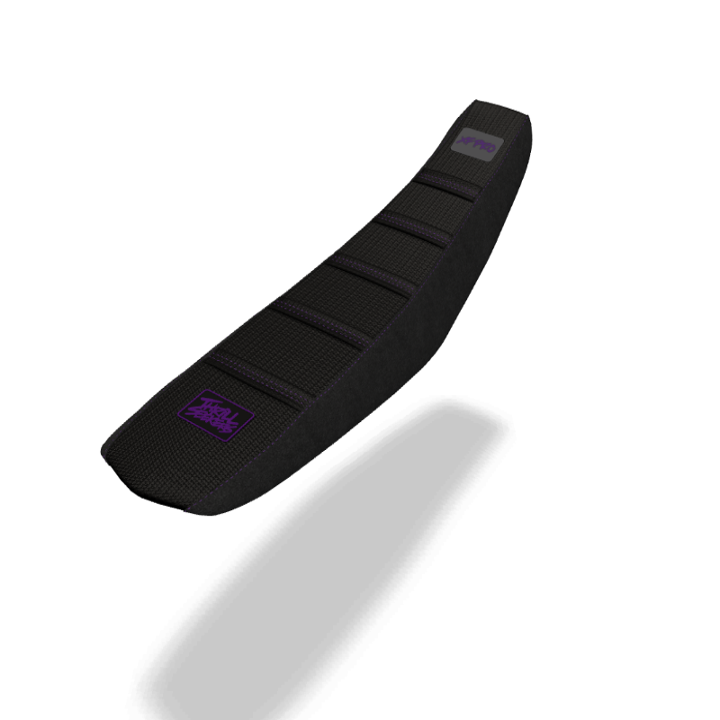 Custom Seat Cover: Arctic Leopard XF Pro
