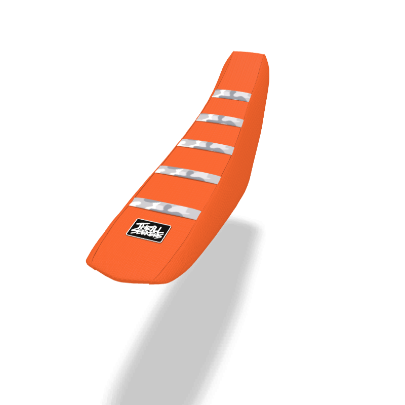 Custom Seat Cover: 2024 Kayo TT140