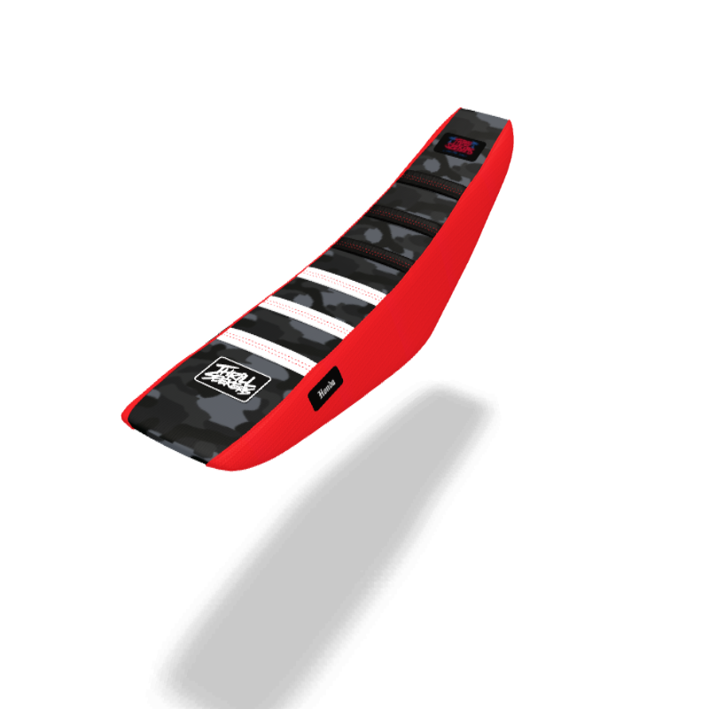 Custom Seat Cover: 2023 Honda CRF450RWE