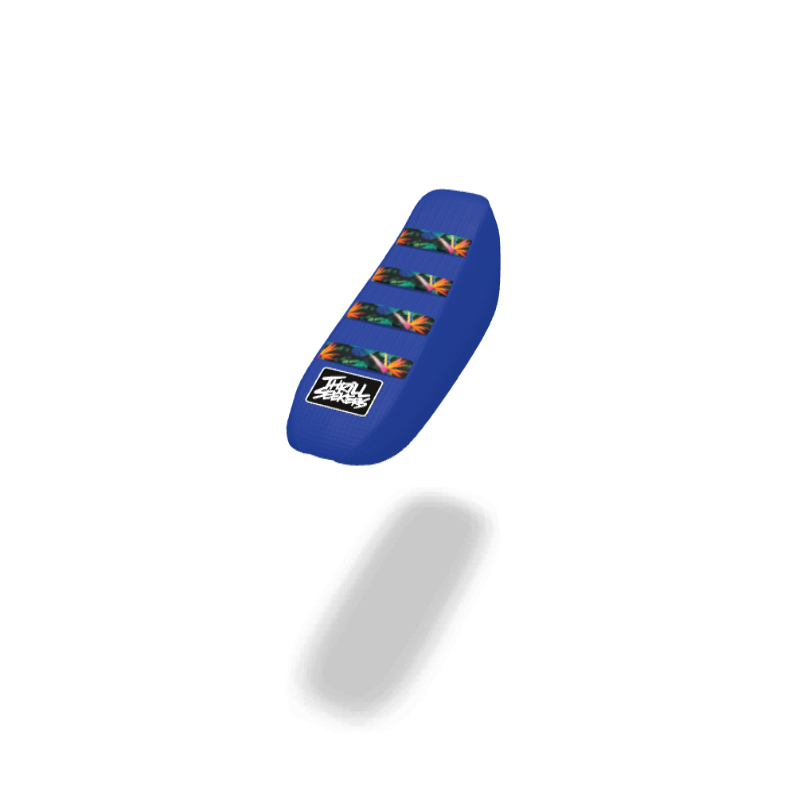 Custom Seat Cover: E-Ride "Pro-SS ""Fatty"""