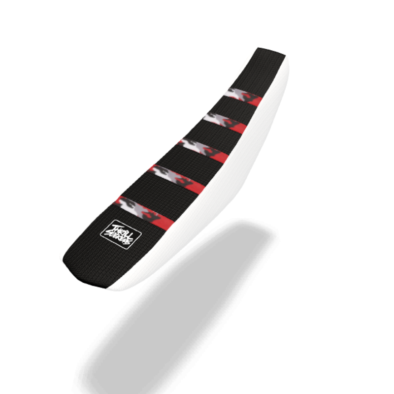 Custom Seat Cover: 2018 Honda GROM 125 (w/ strap)