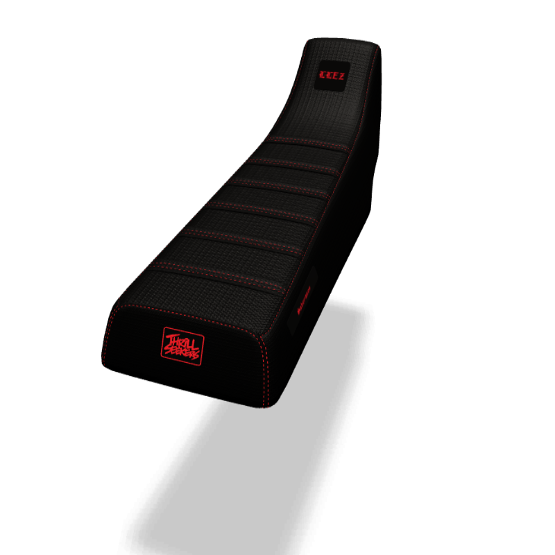 Custom Seat Cover: 2019 Yamaha YFZ450R