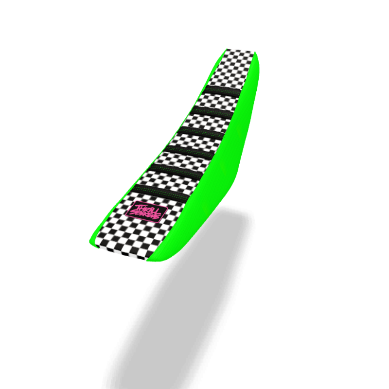 Custom Seat Cover: 2013 Kawasaki KX250F