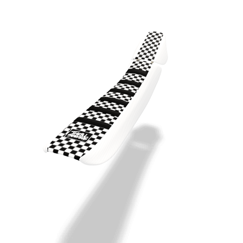 Custom Seat Cover: 2016 Yamaha YZ250F