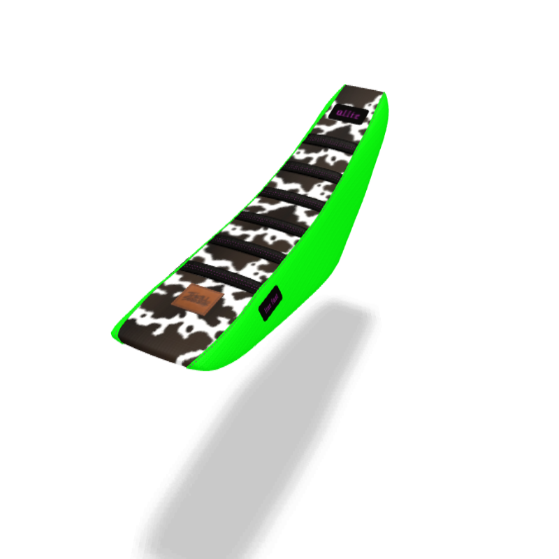 Custom Seat Cover: 2007 Kawasaki KX250F
