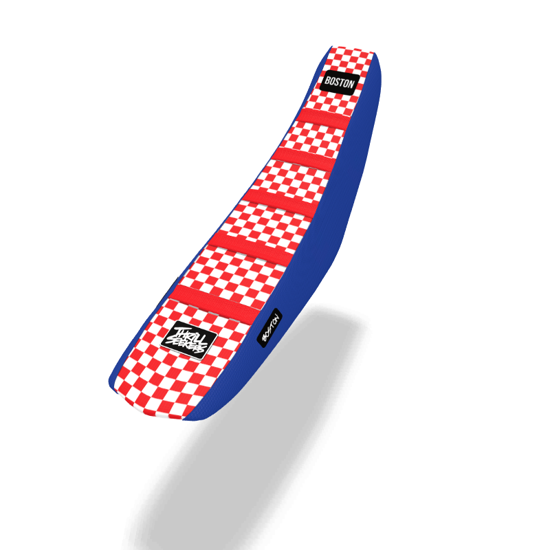 Custom Seat Cover: RFN Warrior E8