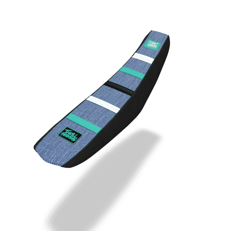 Custom Seat Cover: Electro &amp; Co ETM RTR Lite