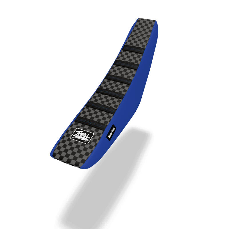 Custom Seat Cover: 2018 Yamaha TT-R 125