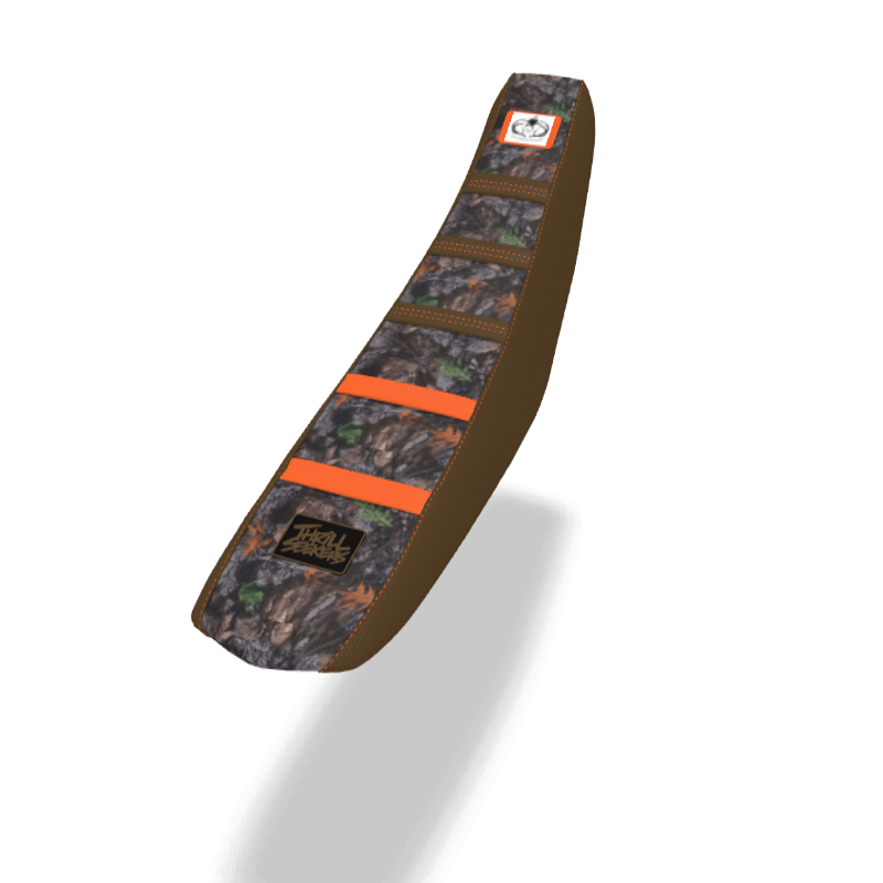 Custom Seat Cover: Antic Antic Bike