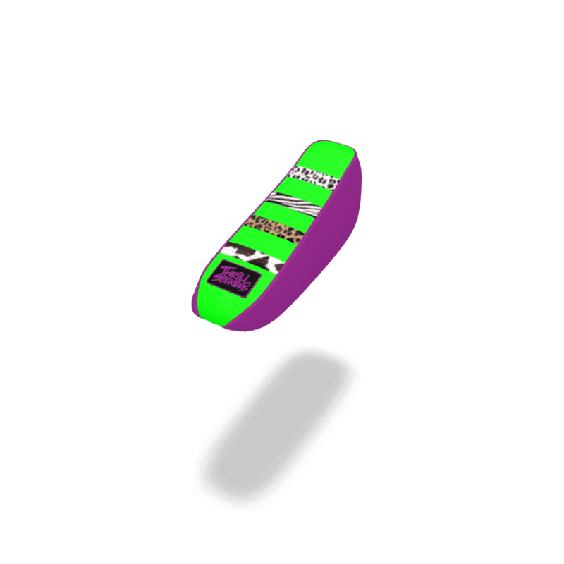 Custom Seat Cover: E-Ride Pro-SS 3.0