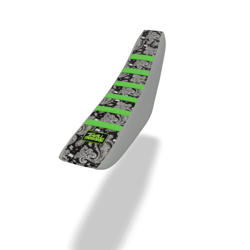 Custom Seat Cover: 2021 Kawasaki KX250