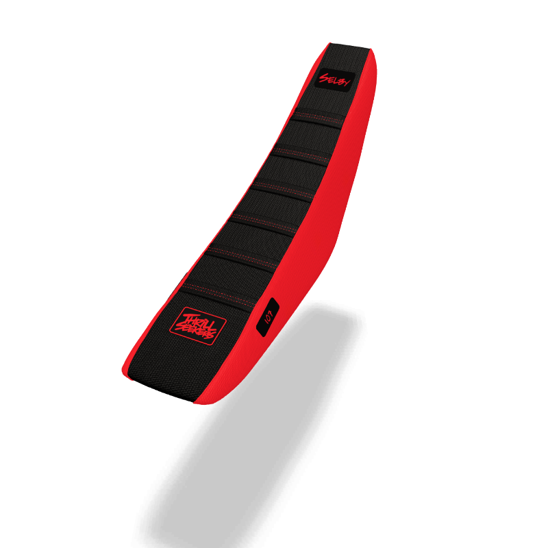 Custom Seat Cover: 2020 Honda CRF250R