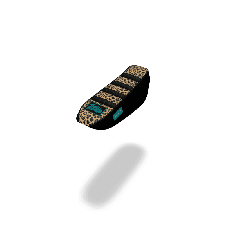 Custom Seat Cover: Macfox X7